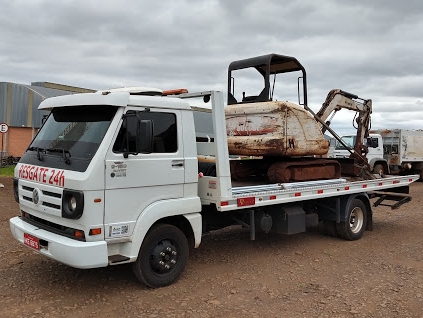 Guincho pesado em Cascavel