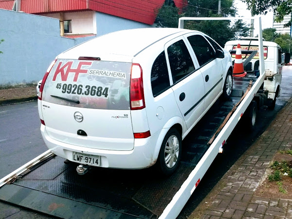 Reboque de veículo leve
